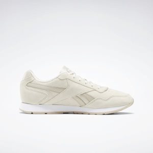 Reebok Royal Glide Turnschuhe Damen - Beige/Weiß - DE 078-DUZ